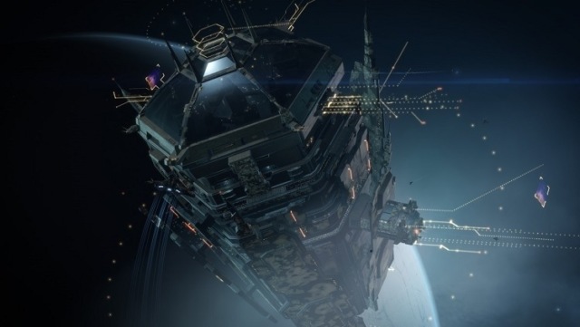 «Гонка вооружений»: масштабное обновление для EVE Online