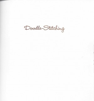 Doodle Stitching -   