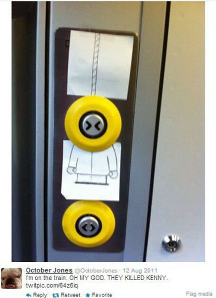 Чем занять себя во время поездки на работу (23 фото)