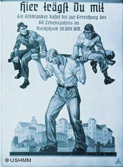 стерил-5 Как в нацистской Германии стерилизовали больных