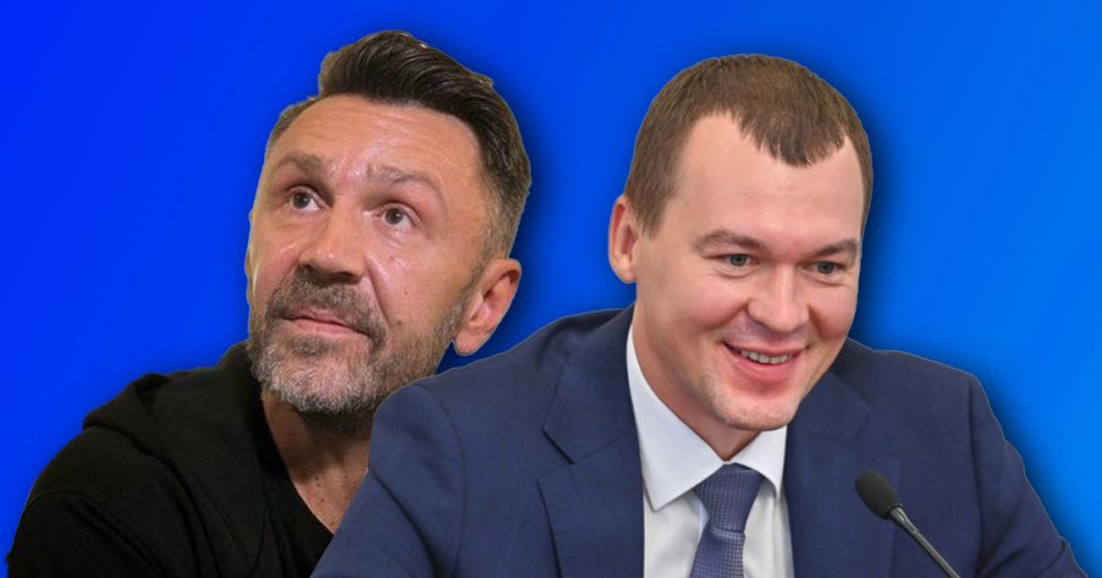 5 главных цитат Михаила Дегтярева из интервью Сергею Шнурову