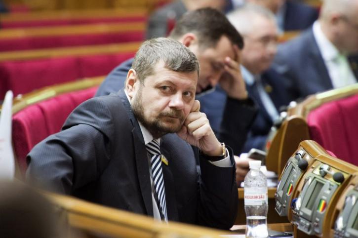 Мосийчук пообещал «уничтожить Кремль»: в Москве ответили Мосийчук пообещал «уничтожить Кремль»: в Москве ответили