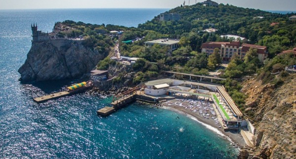 В Крыму появится игорная зона