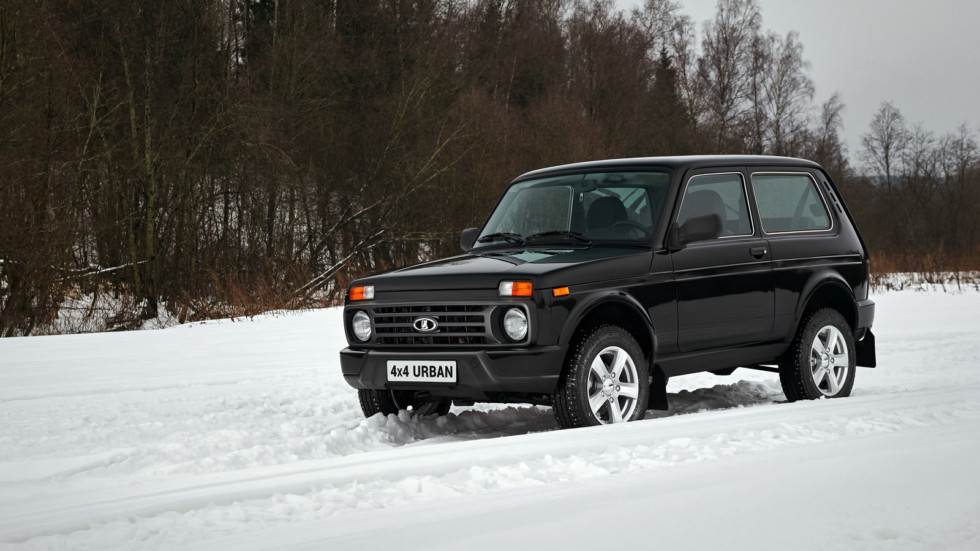 Lada 4x4 Urban