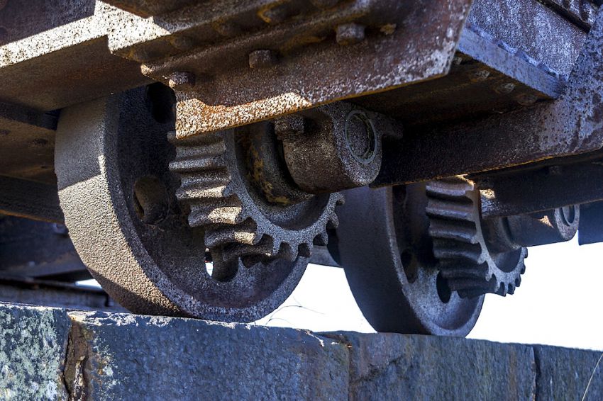 оружие, пушка, Финляндия, остров