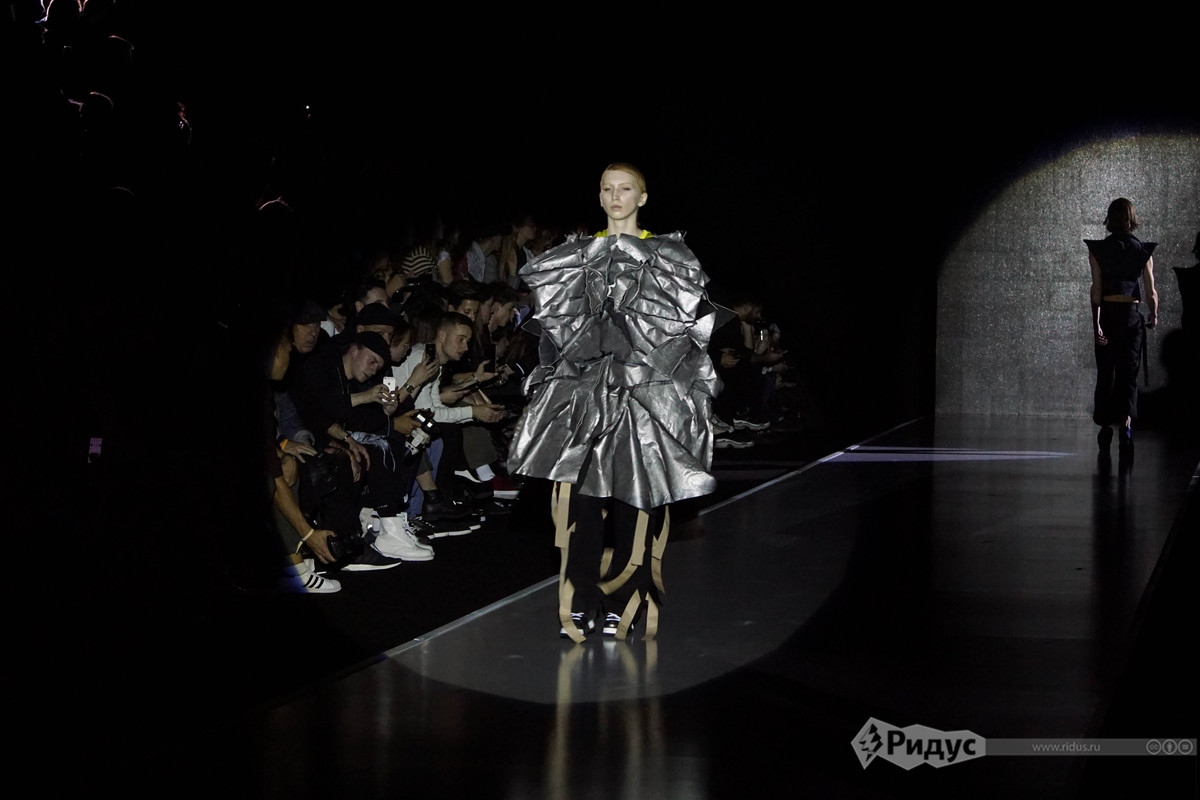 Чего нельзя было не увидеть на Mercedes-Benz Fashion Week Russia