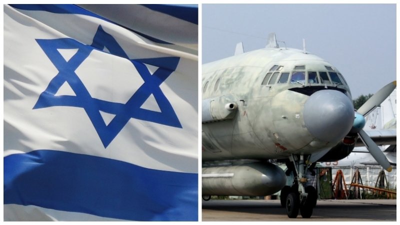 Военные Израиля заверяют, что ВВС страны не прятались за сбитым Ил-20