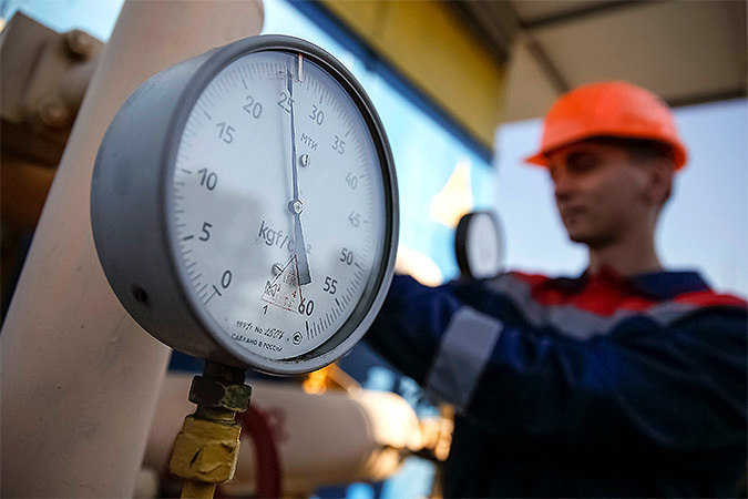 Стервятники начинают добычу сланцевого газа на Украине
