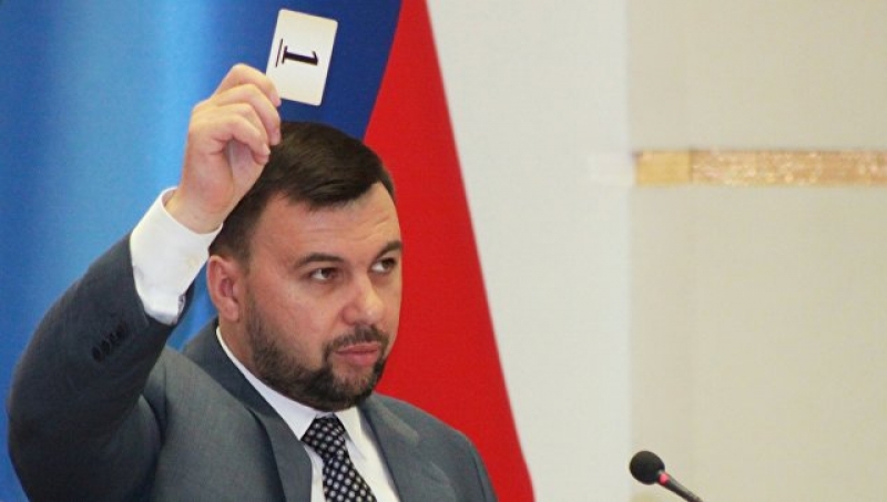 Борьба без правил. Выборы в ДНР превратились в фарс Борьба без правил. Выборы в ДНР превратились в фарс
