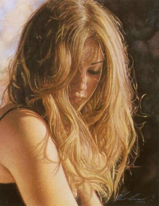 Steve Hanks 077. Стив Ð¥ÑнкÑ