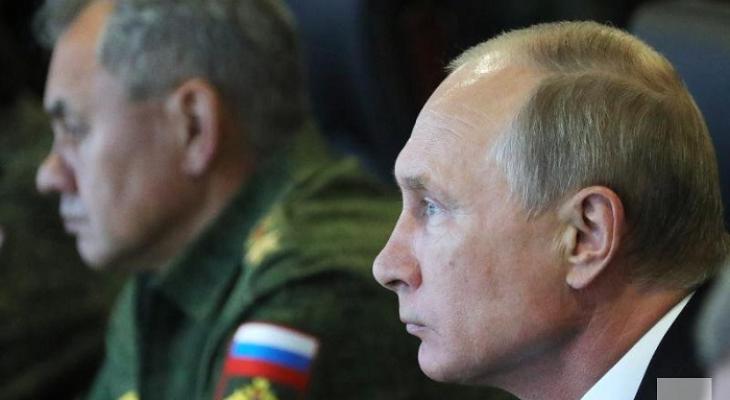 Россия укрепила базу в Калининградской области накануне саммита в Хельсинки