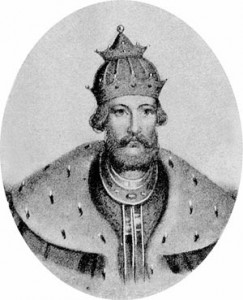 Недостойный рода Мономахова