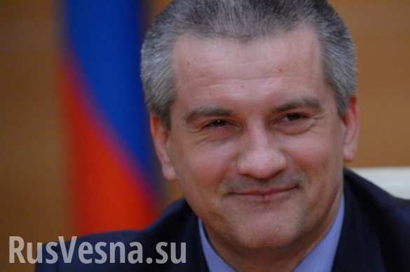 У Крыма появилось много союзников на Западе, — Аксенов | Русская весна