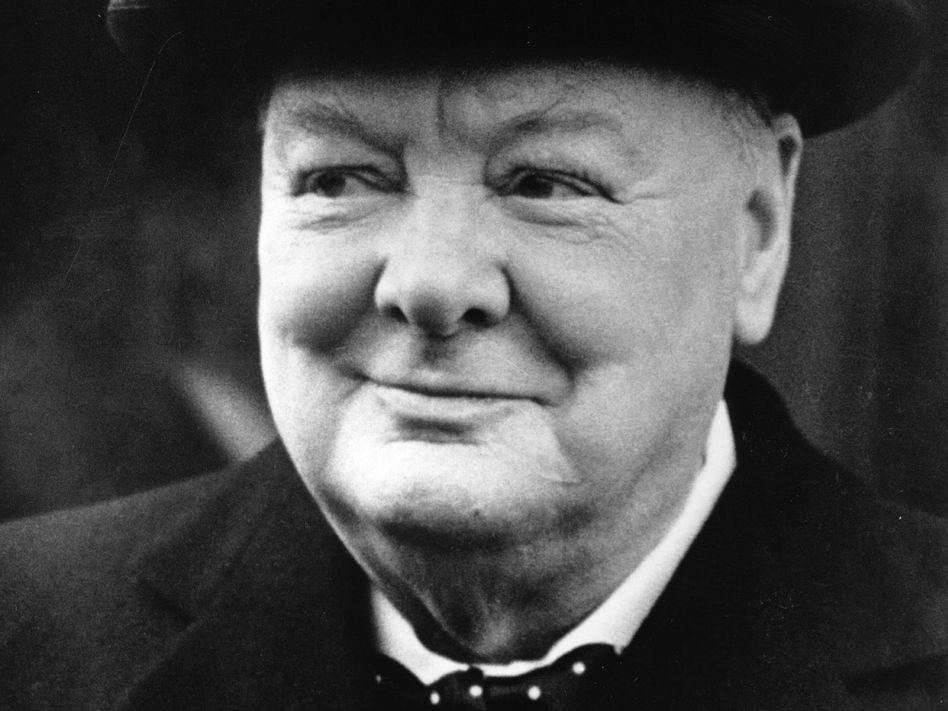 Мудрые и проницательные цитаты сэра Уинстона Черчилля.