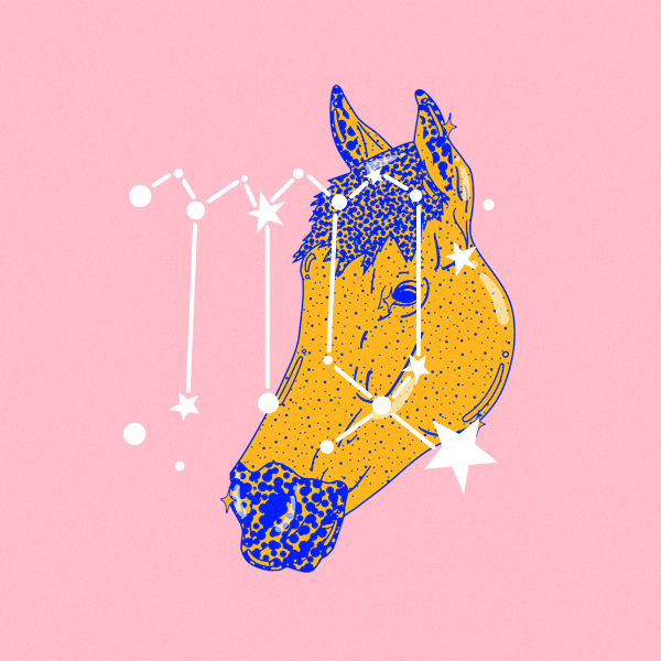 Дева-Лошадь