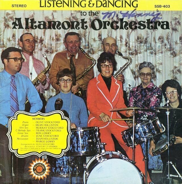 Altamont Orchestra – Dancing to the... Altamont Orchestra (1974) Altamont Orchestra – Dancing to the... Altamont Orchestra (1974) музыкальные обложки, обложки, обложки альбомов, обложки виниловых пластинок, ретро, старые, старые пластинки, странное