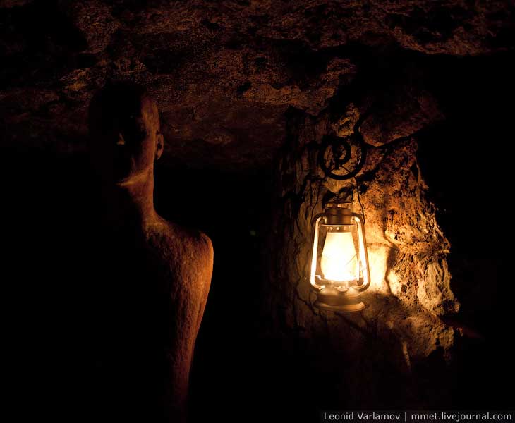 Лабиринт в Будапеште