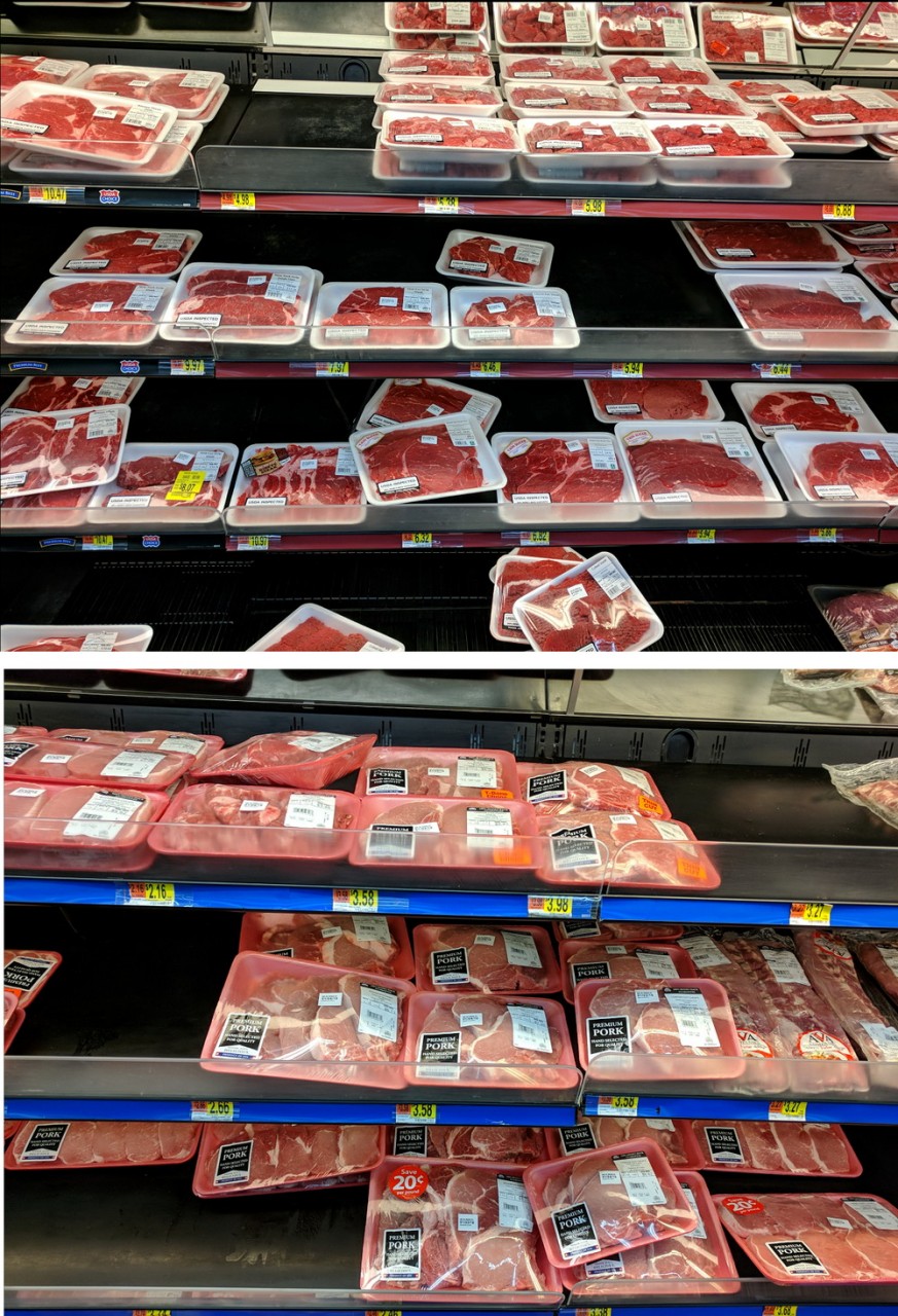 Как покупают продукты в Америке (продолжение) Как покупают продукты в Америке (продолжение)