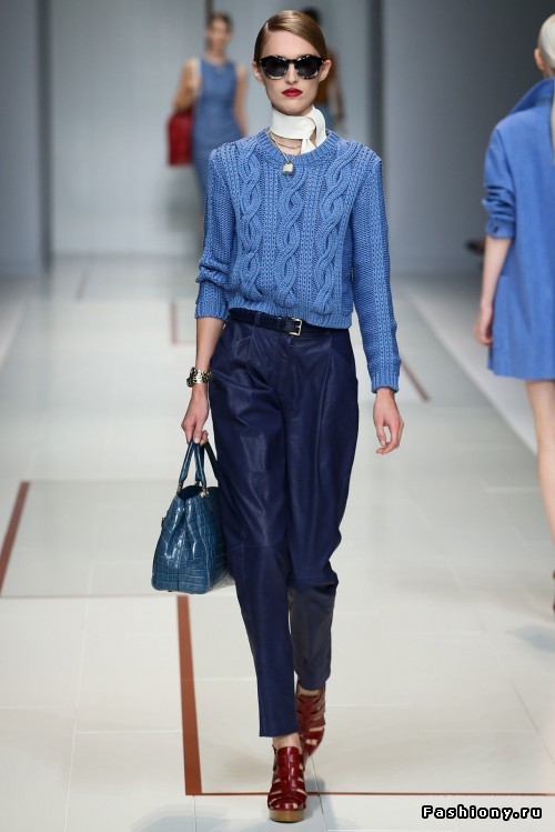 Trussardi, -  2015. 