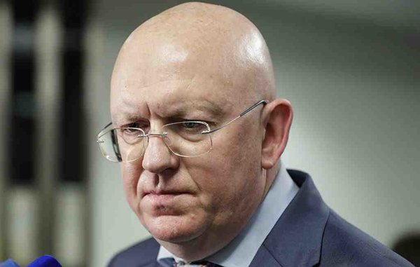Небензя поставил на место Запад в Совбезе ООН: «Забирайте своих белокасочников» Небензя поставил на место Запад в Совбезе ООН: «Забирайте своих белокасочников»