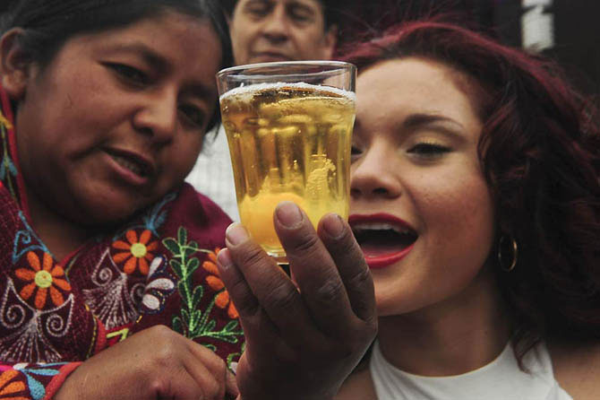 Новогодние традиции разных стран мира