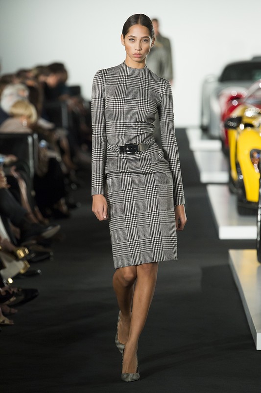 Ralph Lauren осень-зима 2017-2018 Ralph Lauren осень-зима 2017-2018