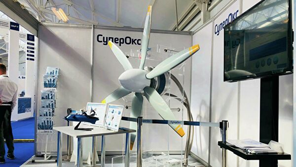Электрический двигатель на высокотемпературных сверхпроводниках В России начали готовить самолет для испытаний электродвигателя