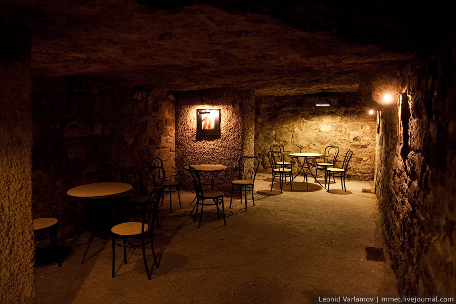 Лабиринт в Будапеште