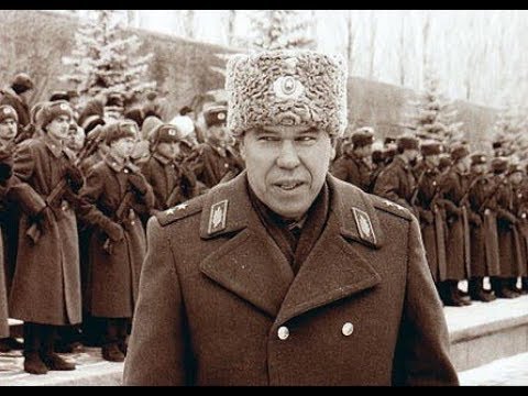 Генерал Рохлин: жизнь и смерть