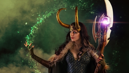 Косплей: WoW, «Игра престолов», Marvel