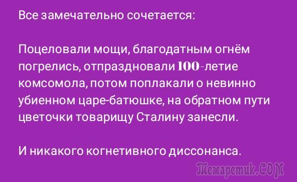 Смешные мысли и анекдоты о разном