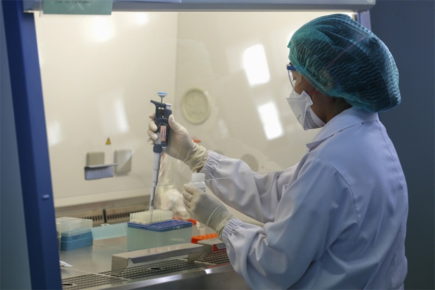 MERS, ближневосточный респираторный синдром, антитело, SAB-301