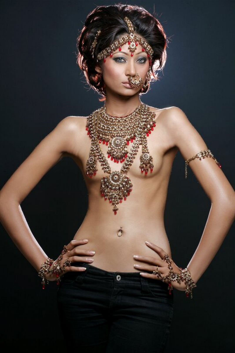 Indian girl nude image
