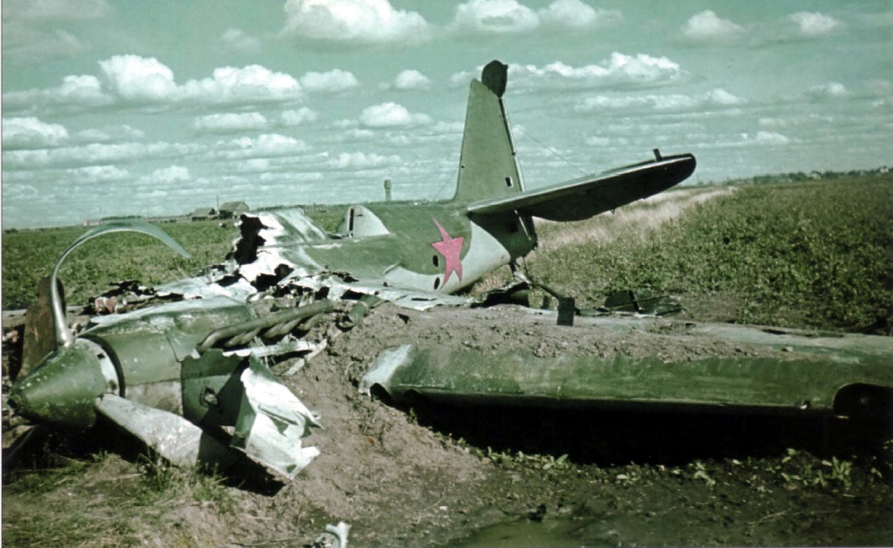 Огненное небо 1941-го в цифрах. Всё ли так печально было в ВВС РККА? Огненное небо 1941-го в цифрах. Всё ли так печально было в ВВС РККА?