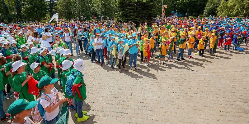 «Московская смена» станет постоянно действующей программой. Фото: mos.ru