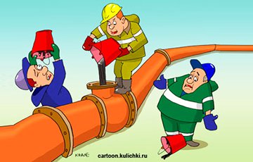 Беларусь недосчиталась шести миллионов тонн нефти из РФ Беларусь недосчиталась шести миллионов тонн нефти из РФ