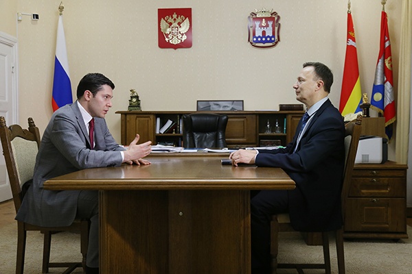 Калининградский вице-премьер подал в отставку из-за задержания сына