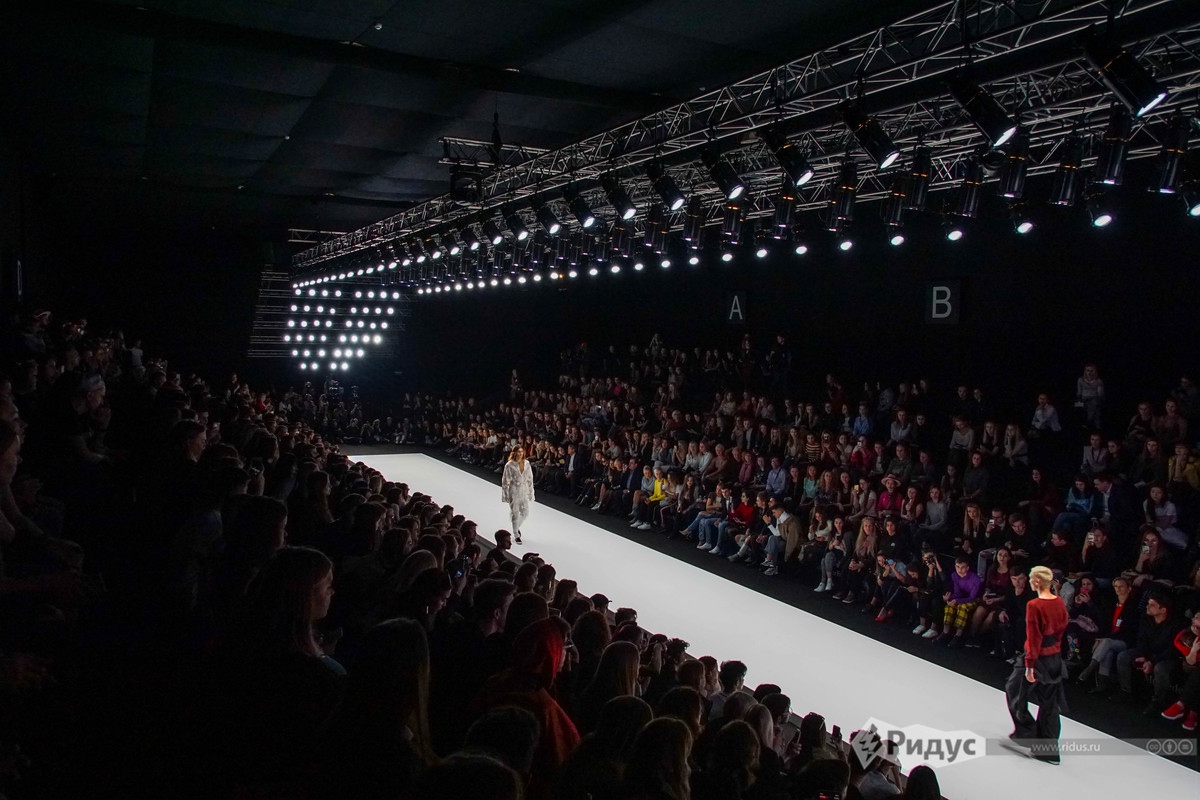 Чего нельзя было не увидеть на Mercedes-Benz Fashion Week Russia