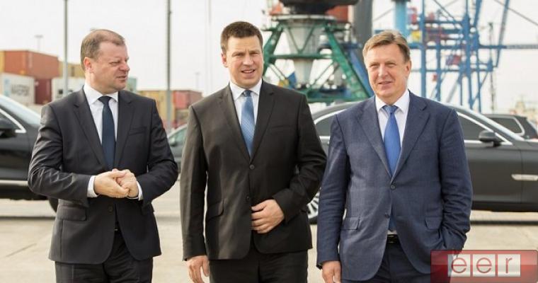 Страны Балтии неожиданно сменили позиции по «Северному потоку-2» Мы больше не против: Прибалтика резко сменила позицию по грандиозному российскому проекту