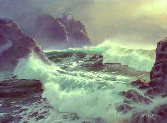 Художник Byron Pickering. Самые лучшие марины. Марина двадцатая Hudozhnik-Byron-Pickering.-Samyie-luchshie-marinyi.-Marina-dvadtsataya