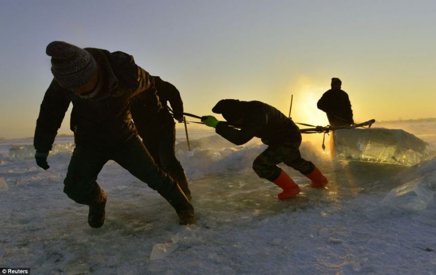 Китай, Новый Год, башня