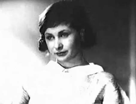 Валентина Серова (Valentina Serova) - "Строгий юноша" (1935)