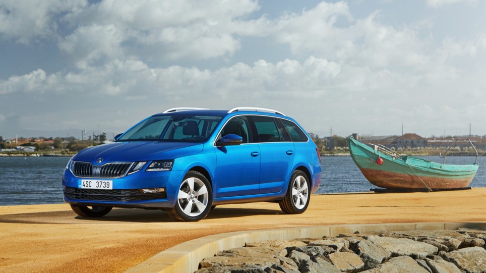 Skoda Octavia Combi