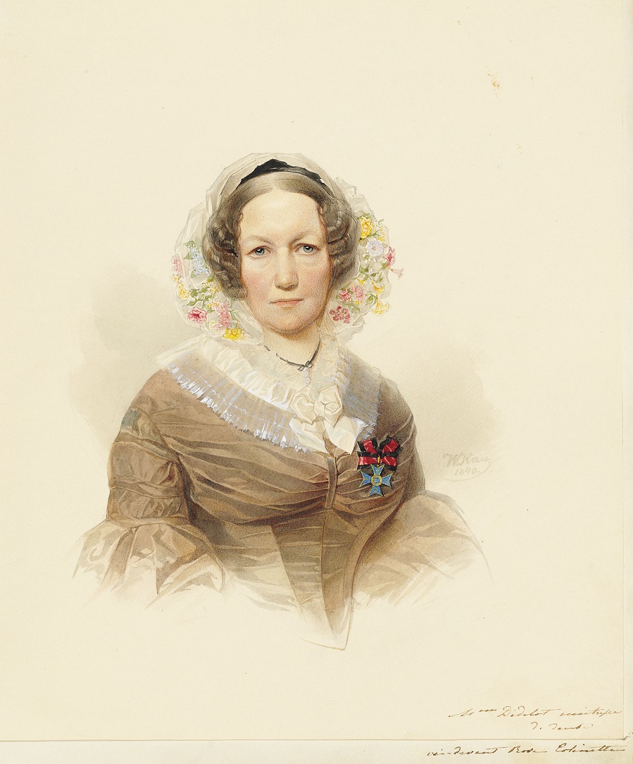 Владимир Иванович Гау (Россия, 1817–1895) Владимир Иванович Гау (Россия, 1817–1895)