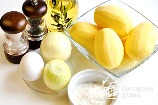 Драники картофельные фото к рецепту 1 Драники картофельные фото к рецепту 1