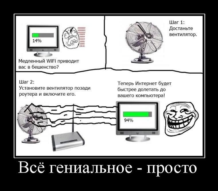 Демотиваторы