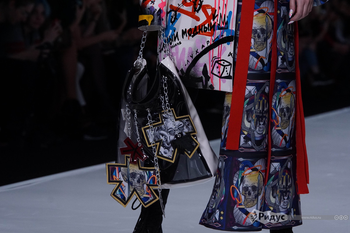 Чего нельзя было не увидеть на Mercedes-Benz Fashion Week Russia