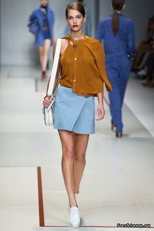 Trussardi, -  2015. 