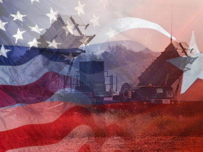 Россия берет под прицел объекты ПРО США Россия берет под прицел объекты ПРО США