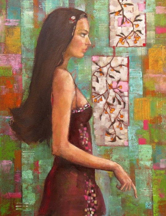Анима. Автор: Марианна Калачева. Анима. Автор: Марианна Калачева.